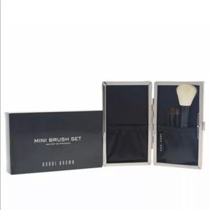 *BRAND NEW* Bobbi Brown mini brush set